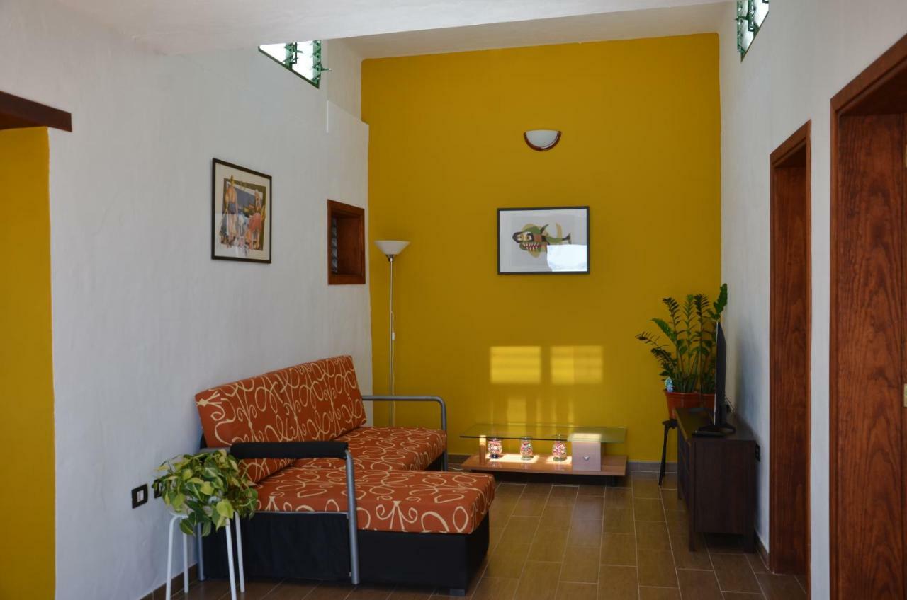 Casa De La Playa Villa Punta Mujeres Eksteriør bilde