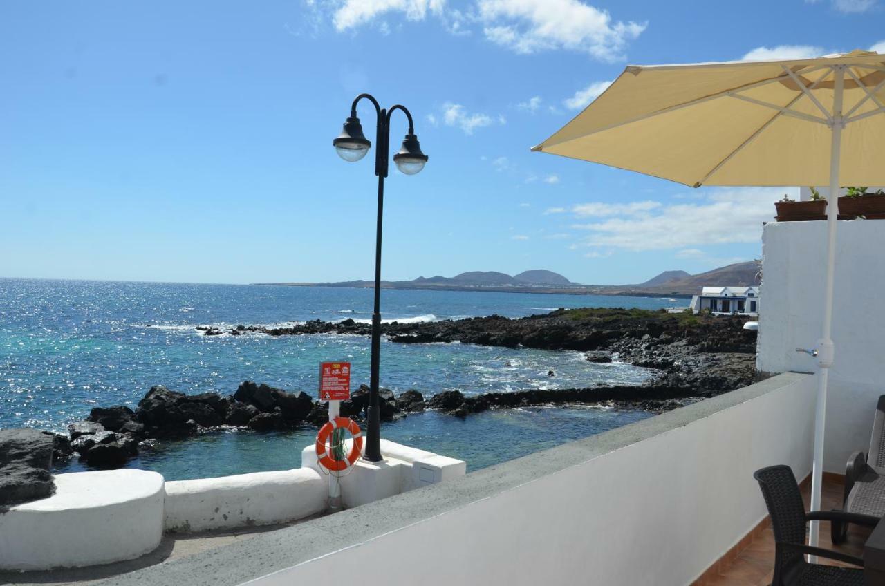 Casa De La Playa Villa Punta Mujeres Eksteriør bilde